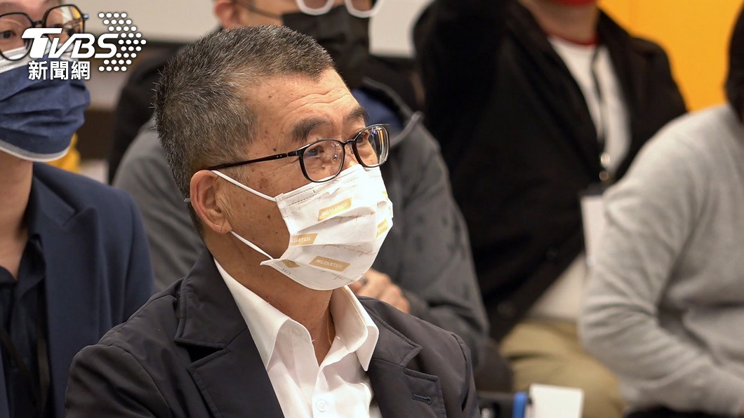 「台積電」赴美設廠! 聯發科蔡明介低調不談
