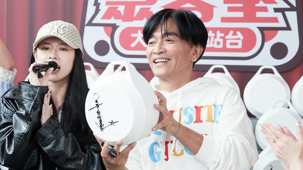 吳宗憲。(圖/東森購物提供)