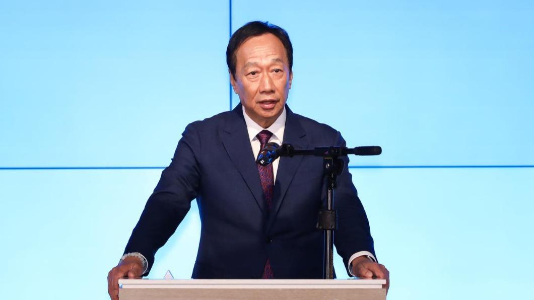 爆「一封信」促成中國鬆綁防疫!郭台銘辦公室嚴正回應了