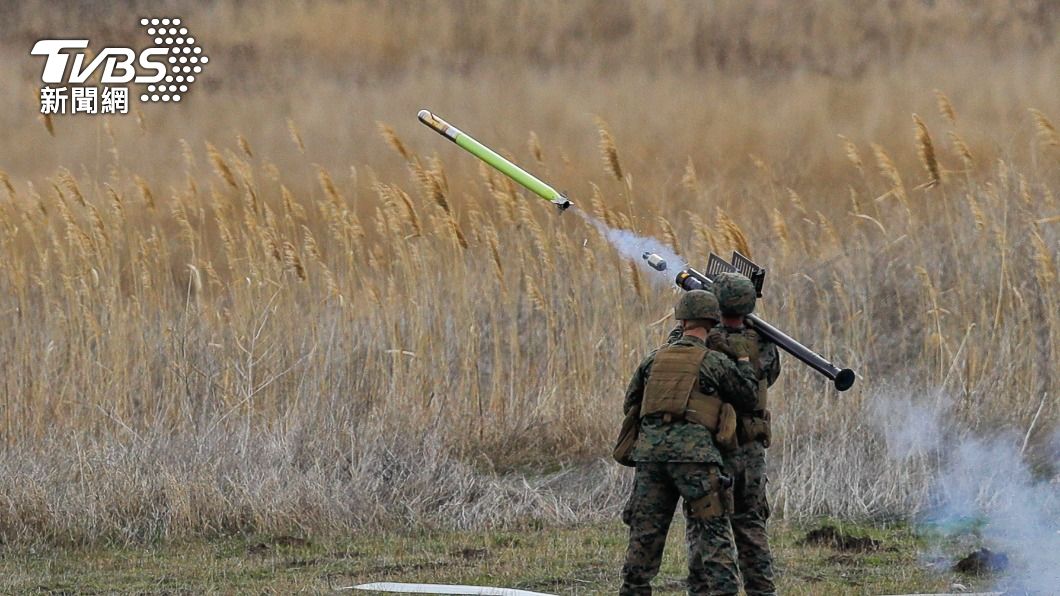 軍援烏克蘭延遲對台武器交付？　美國防官員：絕對不影響