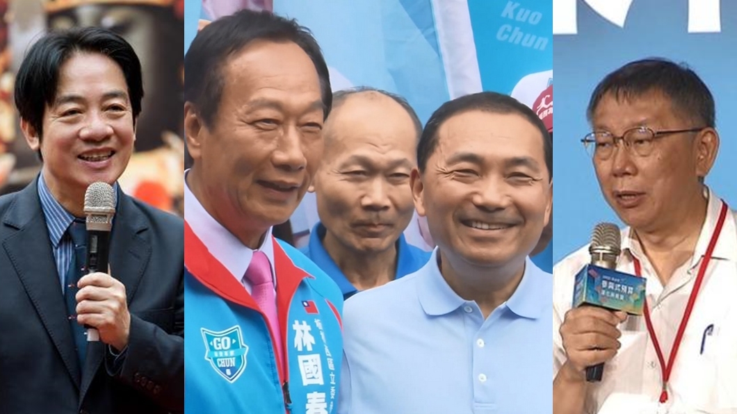 3年前命中蔣萬安當選!命理師曝2024總統「帝王組合」穩贏