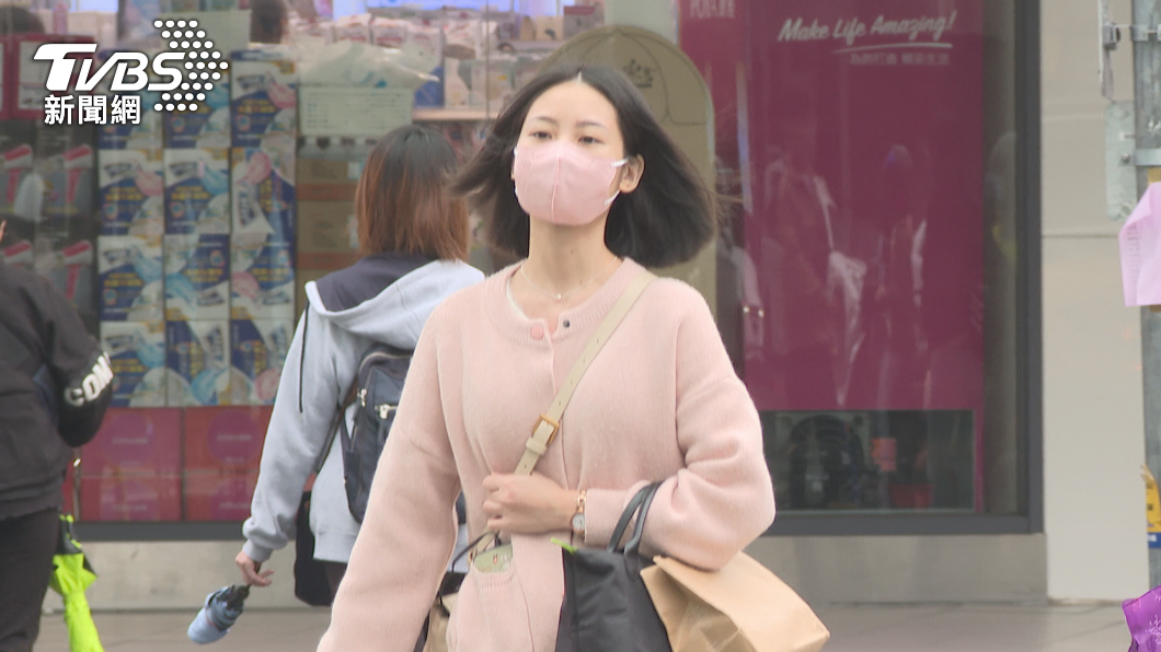 濕涼再1天！3地「雨神逗留」一圖懂　這4天飆34度又變熱