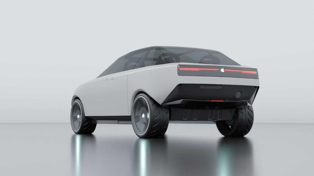Apple Car可望在高速公路上實現完全自動駕駛功能。(示意圖/翻攝自motor1)