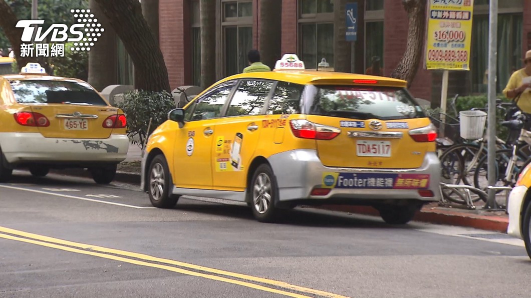 公共運輸處呼籲計程車司機照實按表收費。（圖／TVBS資料畫面）