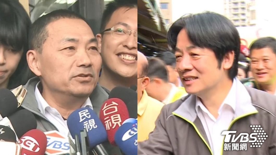 賴清德稱義務役不用上戰場 侯友宜:戰爭哪有分一、二線
