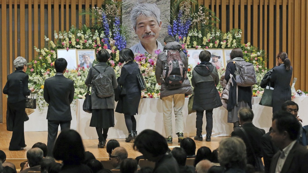日本仁醫遺志實現 阿富汗水利工程完工