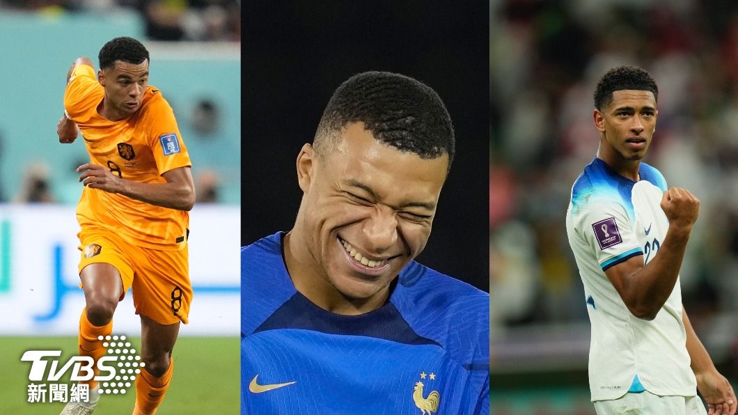 誰是接班人?盤點世足新秀 Ramos「3進球」一戰成名