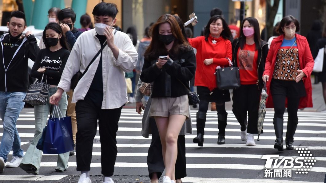 急凍剩4°C!下波寒流「這天殺到」恐下探10度一路冷到耶誕