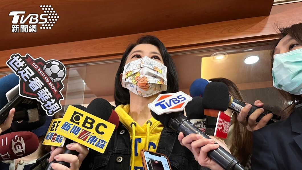 遭李明哲質疑多次出席「中國官媒節目」 王鴻薇:政治操作