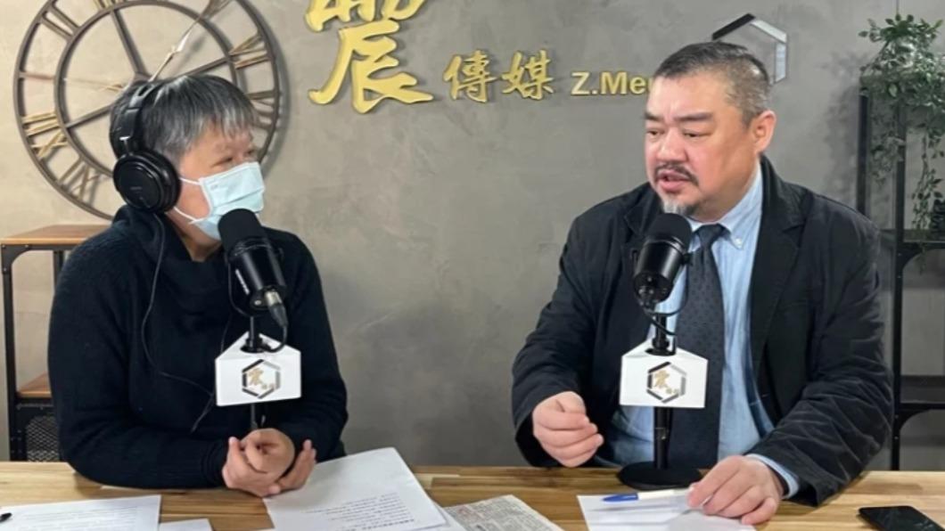 名嘴氣喘發作忘帶藥!呼吸困難狂冒汗 醫授按3穴位自救