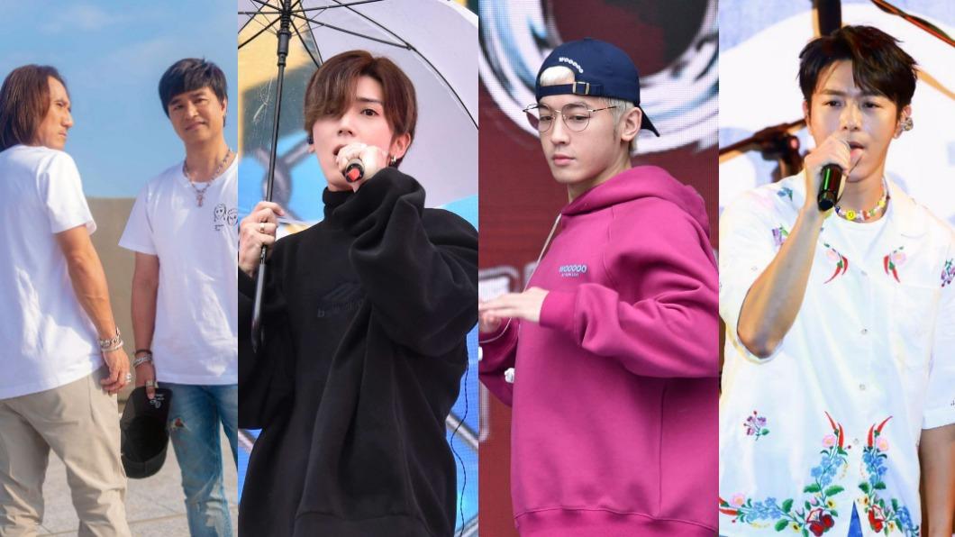 今晚登場!粉絲1周前搭帳篷卡位 為了小樂登上巨星耶誕演唱會