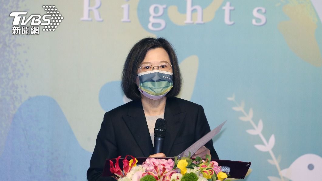 世界人權日　總統：轉型正義是為團結社會鞏固民主