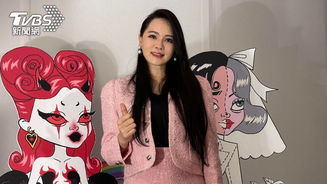 伊能靜爆哭被傳7年婚變!她無預警現身台北 鬆口「婚姻內幕」