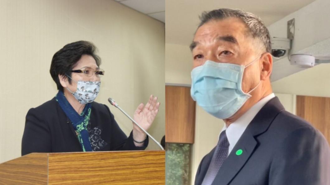質疑美方軍援是負擔　立委溫玉霞：台灣不能是烏克蘭