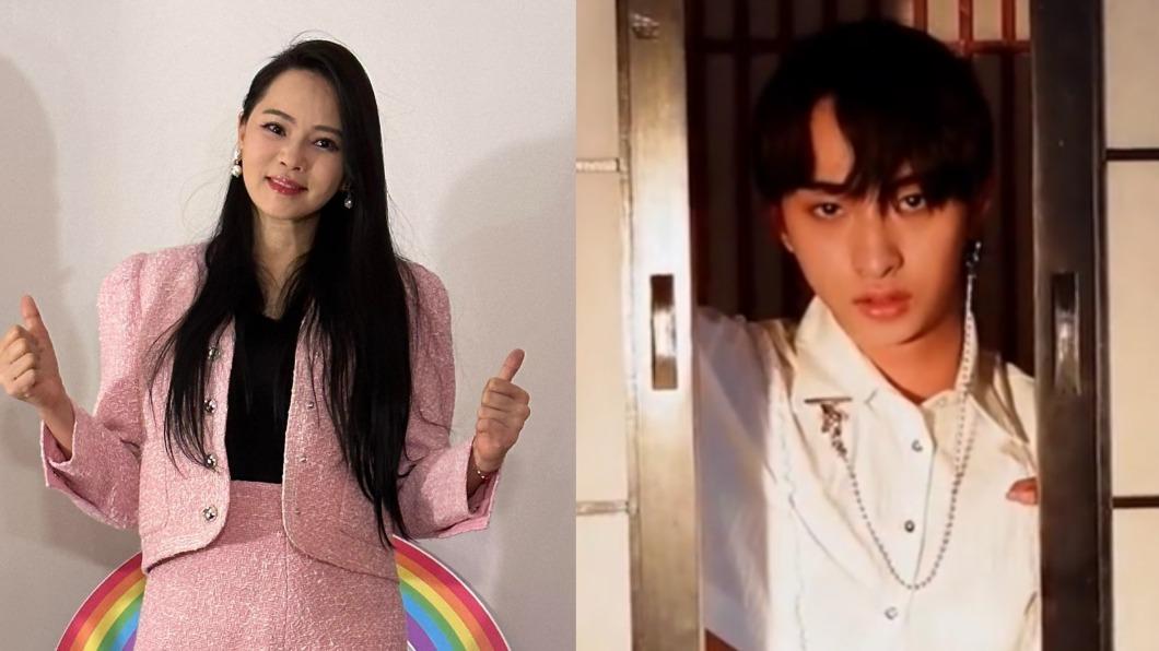 真人秀開天價邀約!伊能靜力挺愛子扮女裝 加碼曝「超狂身分」