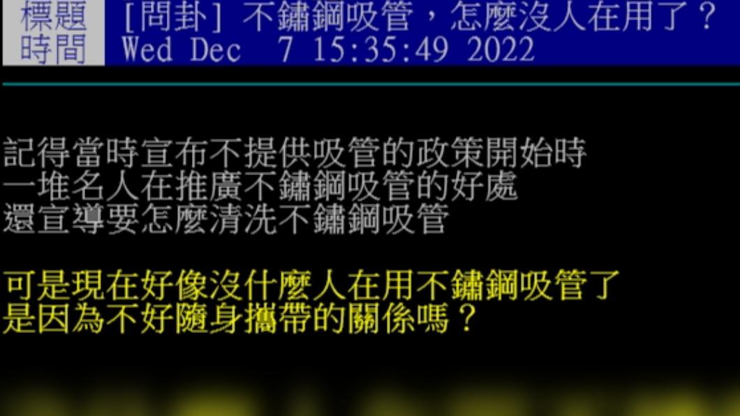 原PO發文。(圖/翻攝自PTT)