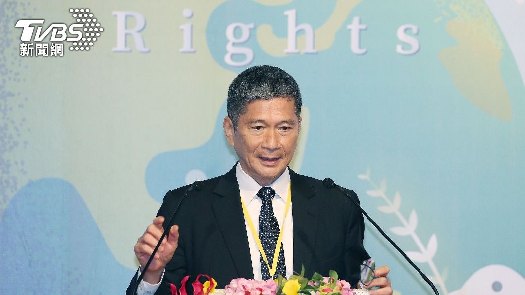 李永得辭政務委員 將接任中央社董事長