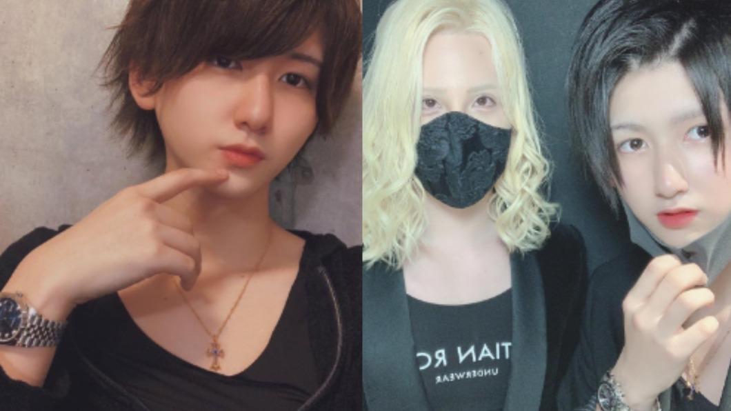 前傑尼斯偶像改行在羅蘭經營的牛郎店當公關。（圖／翻攝自yumito_0fficial IG）