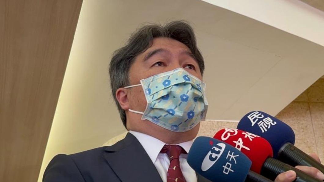 僅台灣註冊期限被提早　王必勝：跟中國做事難依常理
