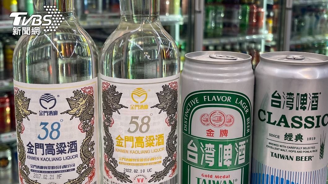 陸禁多項產品進口衝擊產值！　酒類年賣對岸2.5億美元