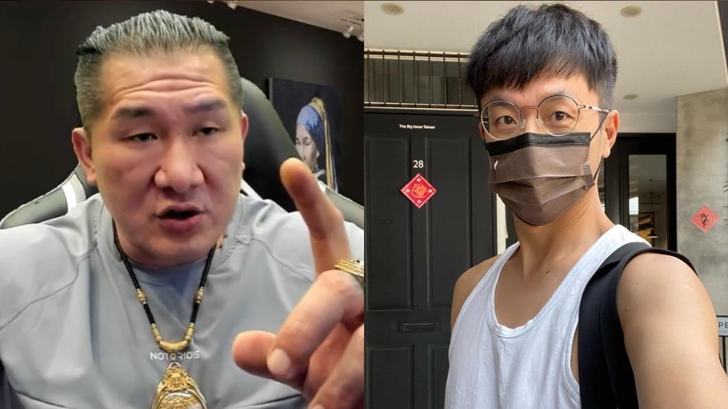 館長告定了!被嗆黑道控制媒體 點名焦糖:去跟法官解釋