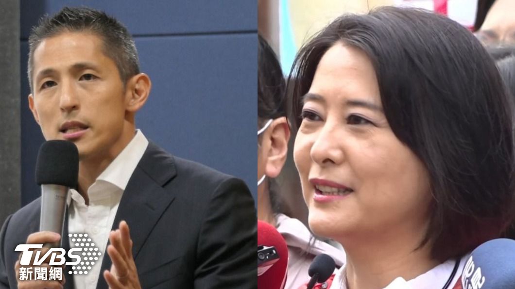 九合一延長賽！藍綠立委補選聲量互飆高　王鴻薇3議題奪版面