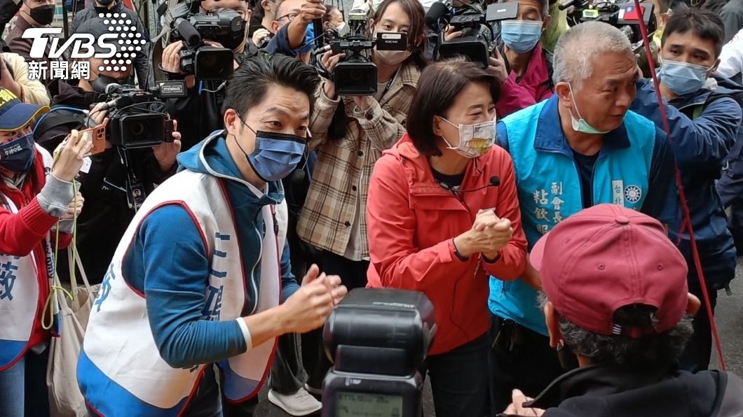 小內閣遭「攔胡」? 蔣萬安:進行順利、明公布首波名單