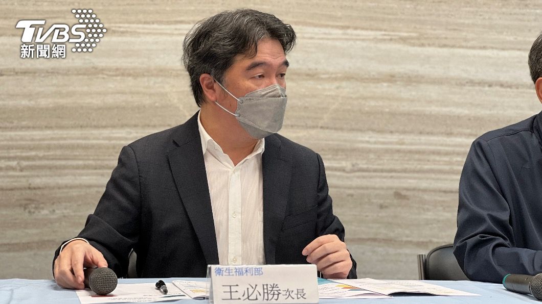 產品沒標「中國台灣」遭禁？ 王必勝：有業者寫了也沒過