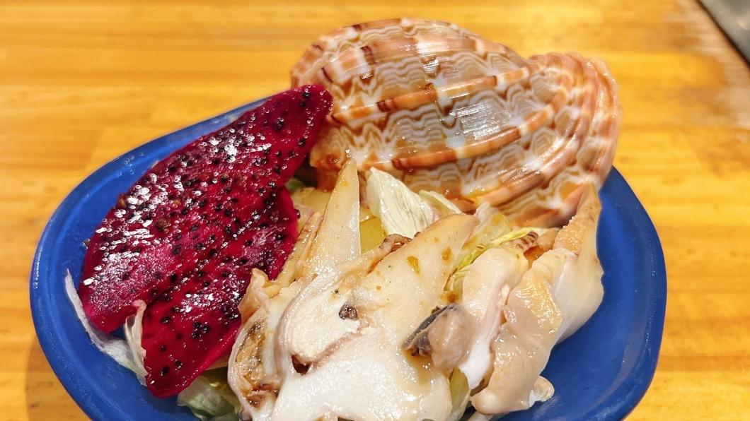吃出火氣!她公審澎湖無菜單「2料理」 店家揭食材價就4千