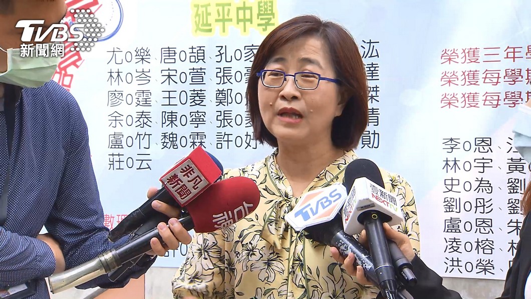 接副市長?林奕華陷長考 黨內讚搭李四川「顧家能力強」
