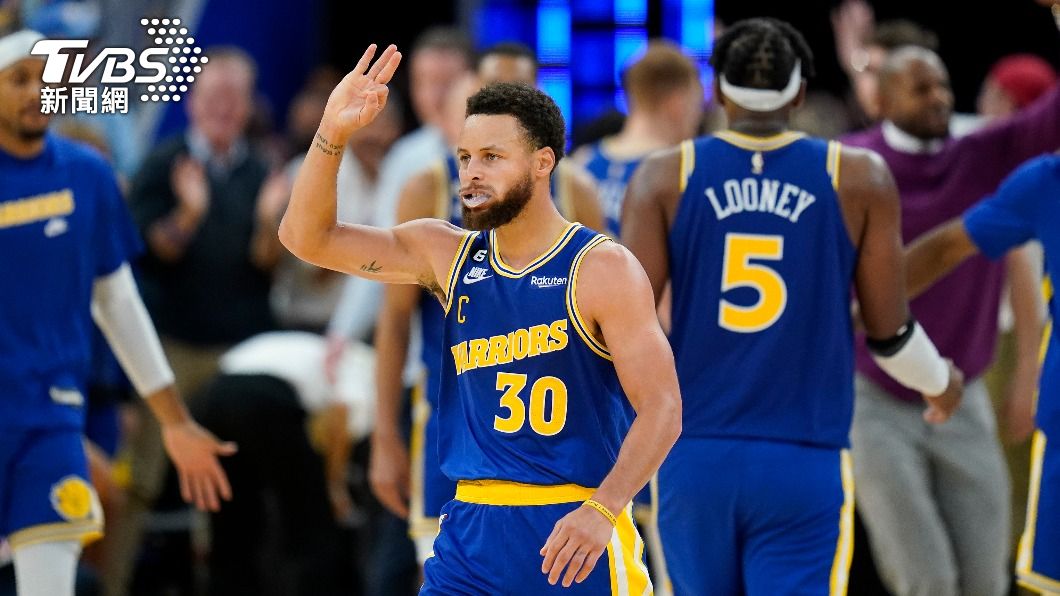 NBA /浪花兄弟發威拿下66分!金州勇士痛宰龍頭綠衫軍