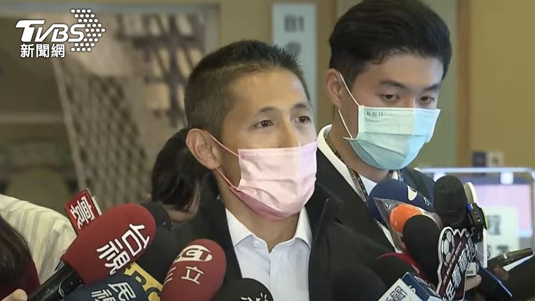 蔣萬安稱他「倉促提出」遷松機 吳怡農:這批評太空洞