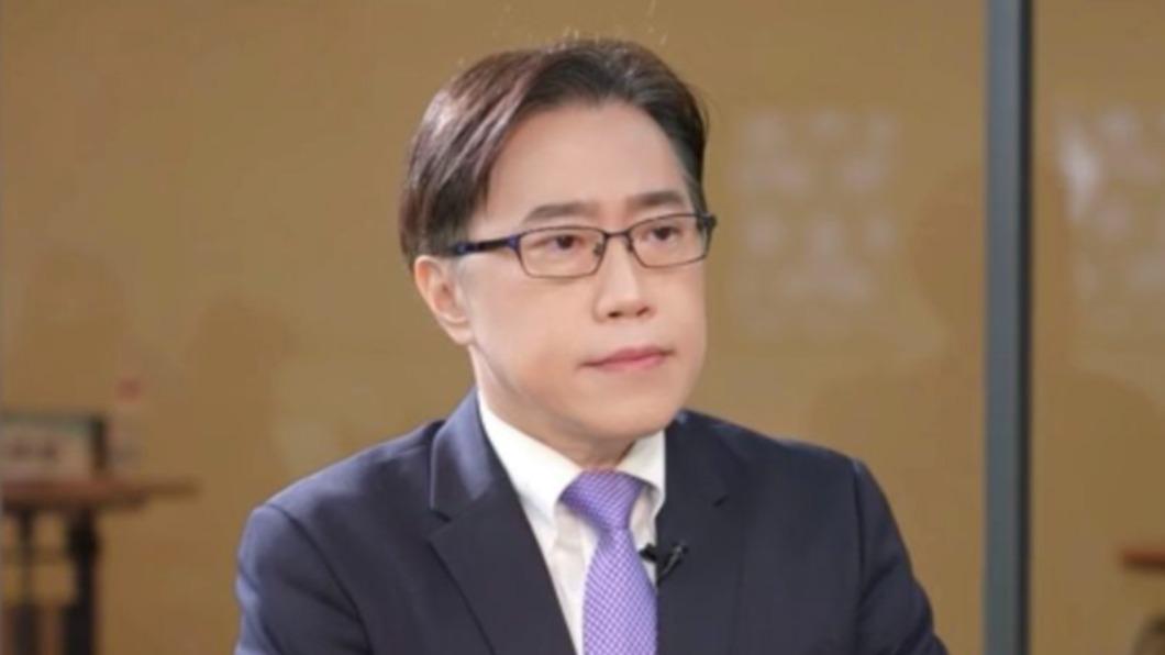文化大學廣告系主任鈕則勳。(圖/鈕則勳臉書)