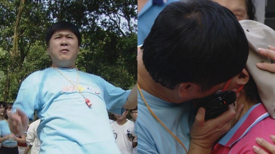 胡瓜真的親了! 親自示範「正確服務」滿足阿嬤粉絲