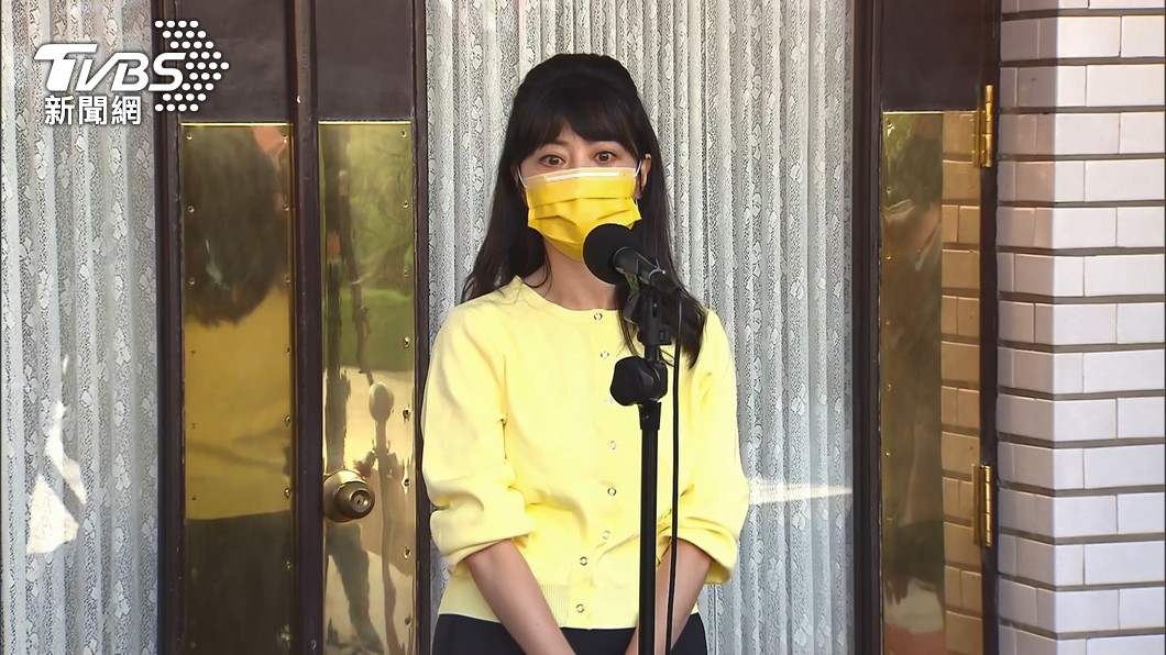 民進黨立委高嘉瑜(圖/TVBS)