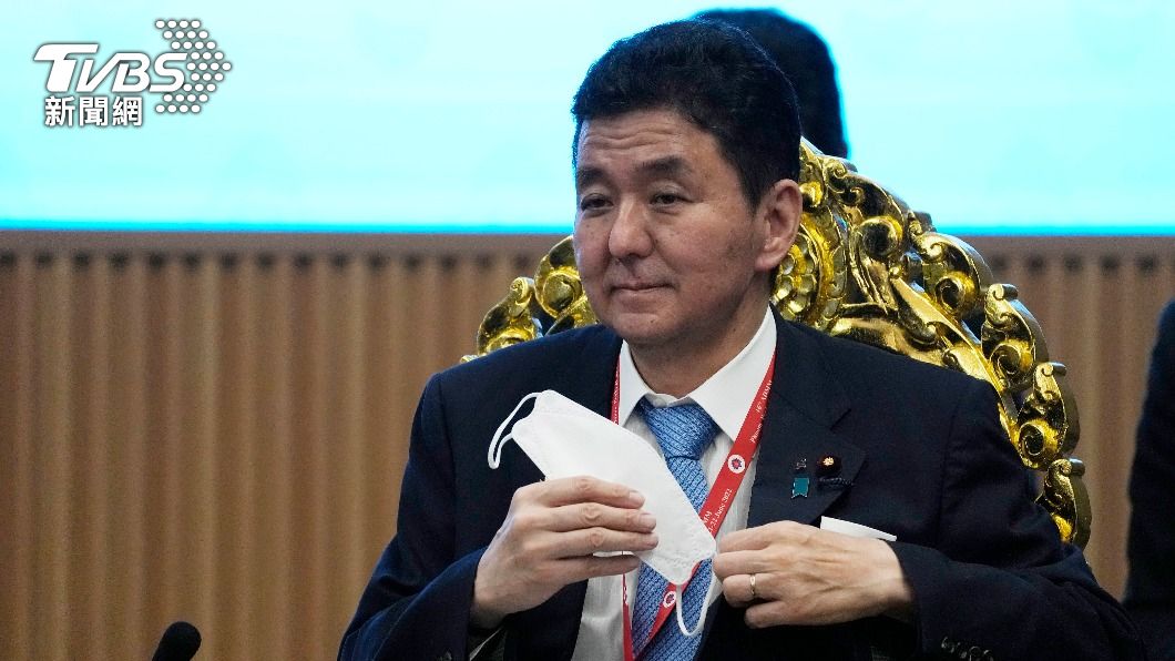 岸信夫傳不尋求連任 擬退政壇由長子接班