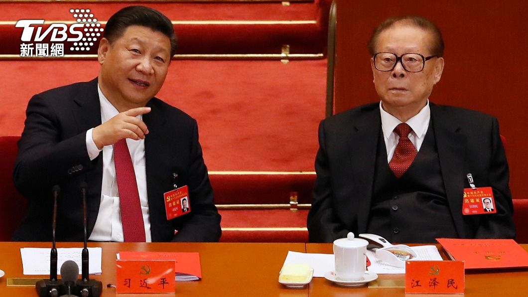 習近平追悼江澤民後　各級幹部表態擁護