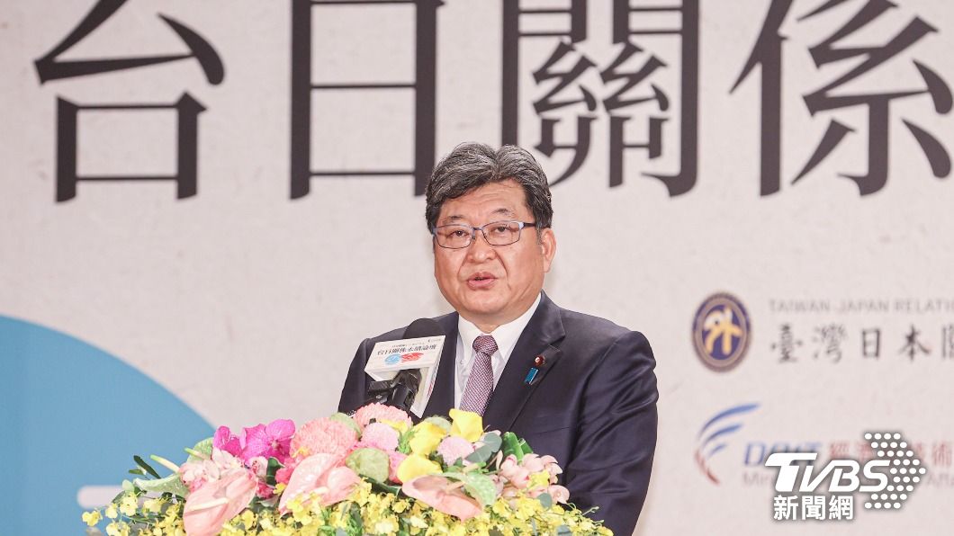 祭拜前總統李登輝　萩生田光一：日台友情將更堅定
