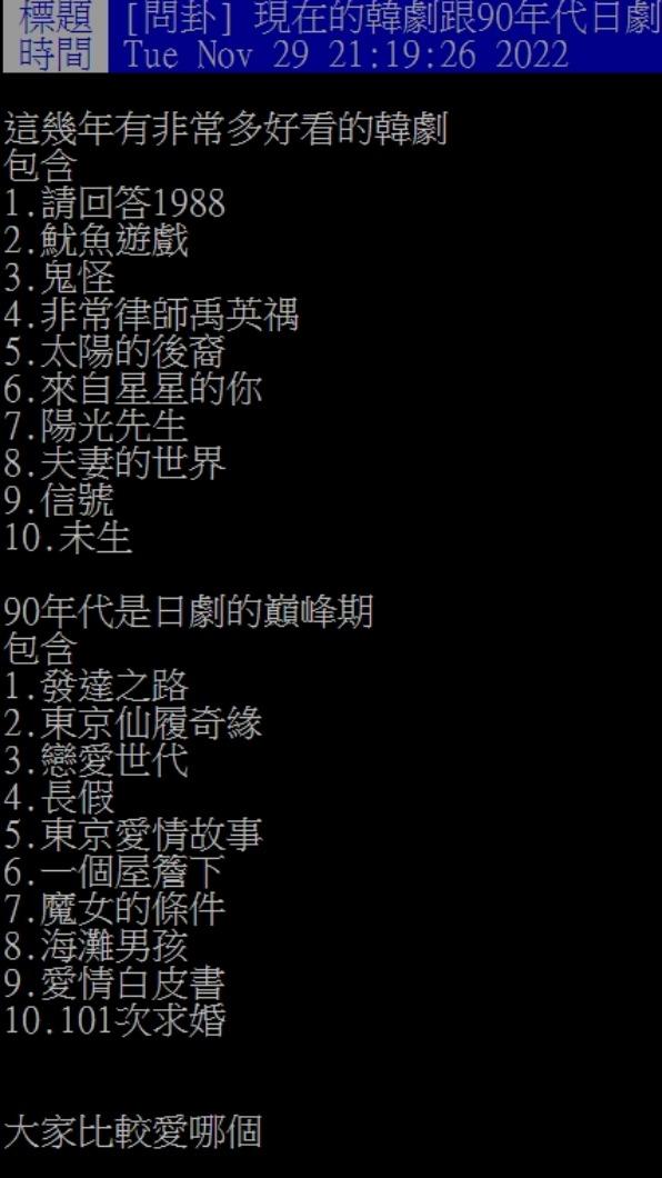(圖/翻攝自PTT)