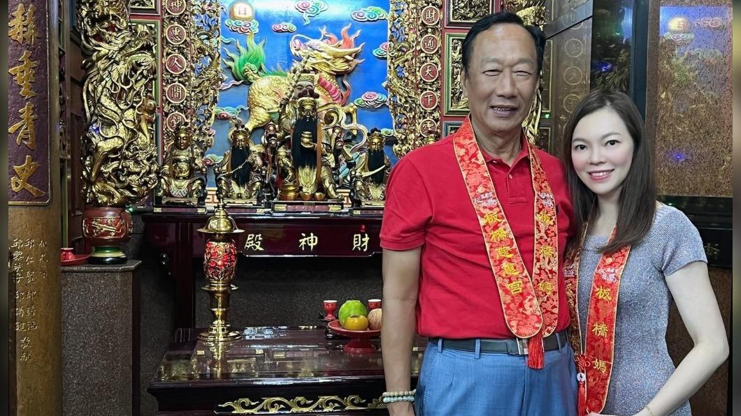 昔轟郭台銘!資深男星大逆轉「公開勸進選總統」:請為國三思