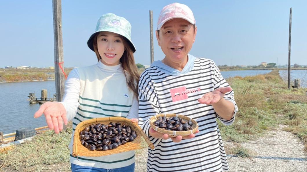 黃露瑤說自己以爸爸為榮。（圖／翻攝自草地狀元臉書）