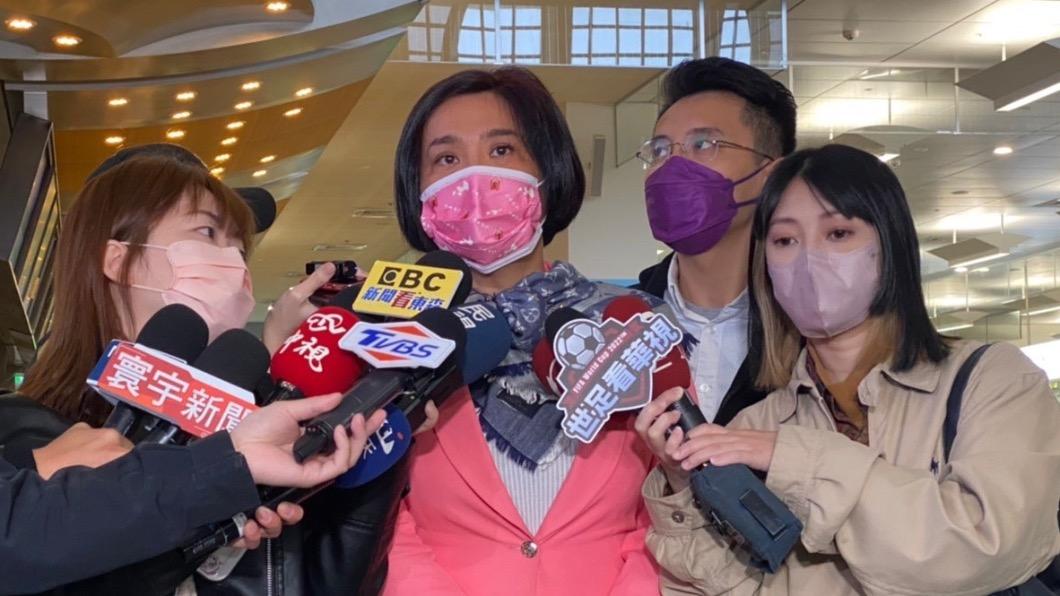 金門高粱遭禁!陳玉珍親赴廈門溝通 曝小三通重啟「箭在弦上」