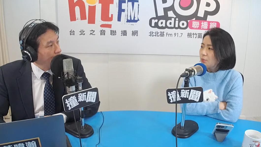 挑戰費鴻泰! 徐巧芯喊「世代交替」參選2024立委