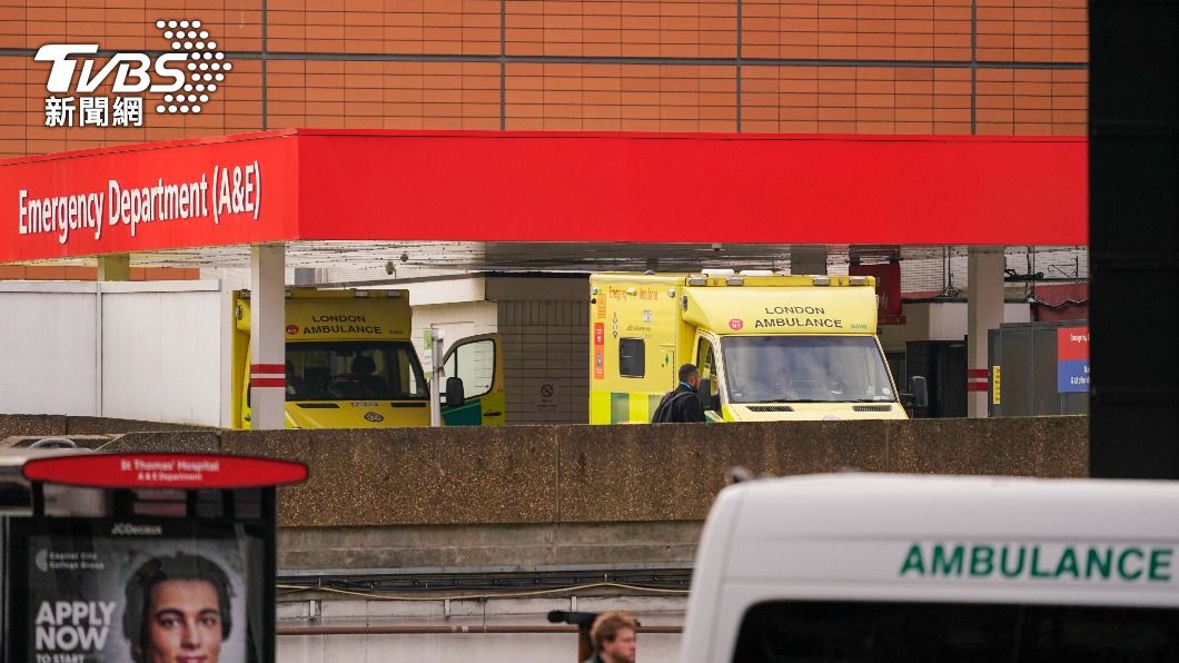 工會106年來將首次罷工 英國護理師堅稱「不得已」