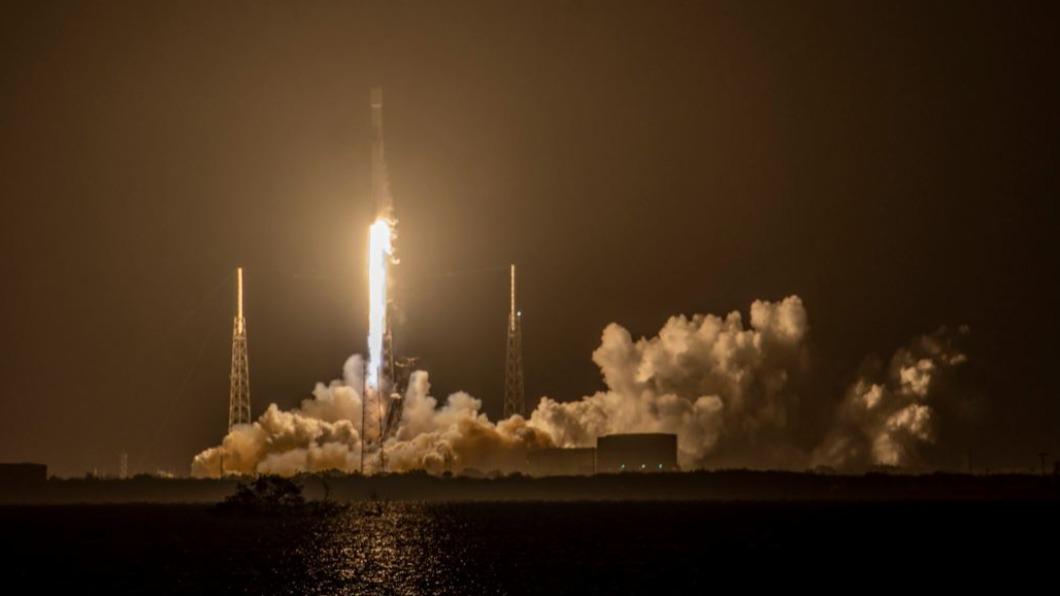 民間創舉 美SpaceX將日企登月艇送上軌道