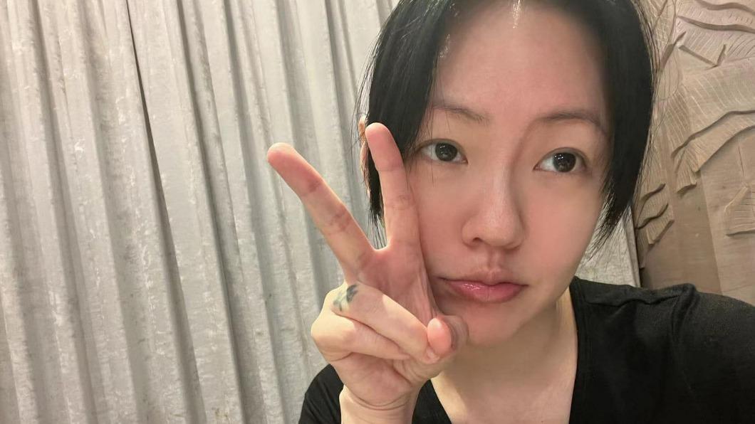 小S分享婚姻觀。(圖/翻攝自小S臉書)