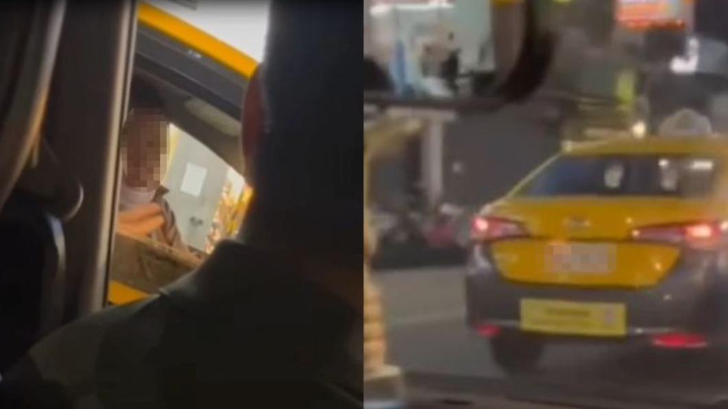 你來撞我啊！為搶路邊停車格　小黃運將槓駕駛挨告恐嚇
