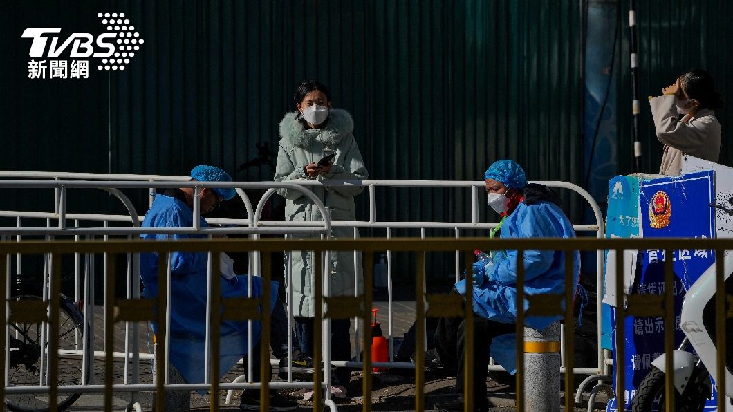 北京確診者較廣州嚴重? 專家指因BA.5多無症狀