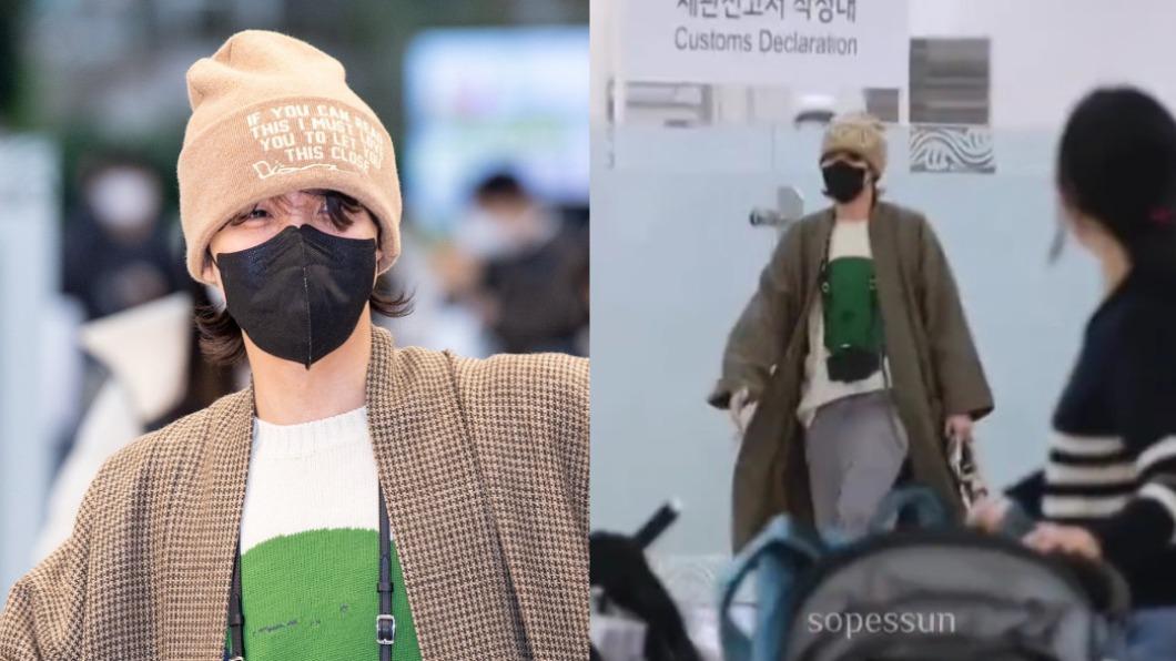 BTS J-hope遭目擊獨自迷航機場 竟無人隨行引網怒