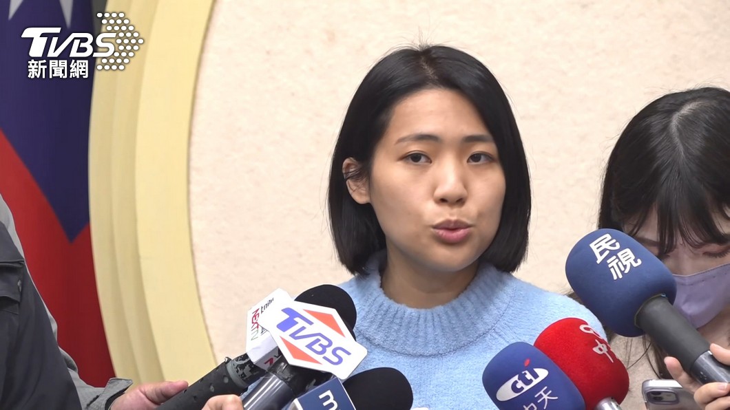 徐巧芯自曝過年最恐懼問題。（圖／TVBS資料畫面）